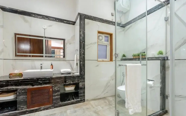Rehmyra by Hireavilla - 3BR w Pvt Pool in Assagao
