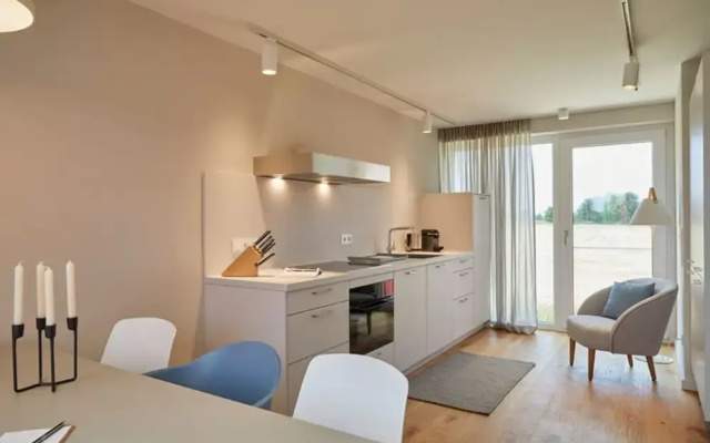 Appartements im Ferienresort Bades Huk