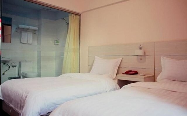 邯郸邯钢金鹏大厦商务酒店