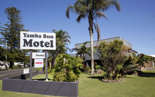 Yamba Sun Motel