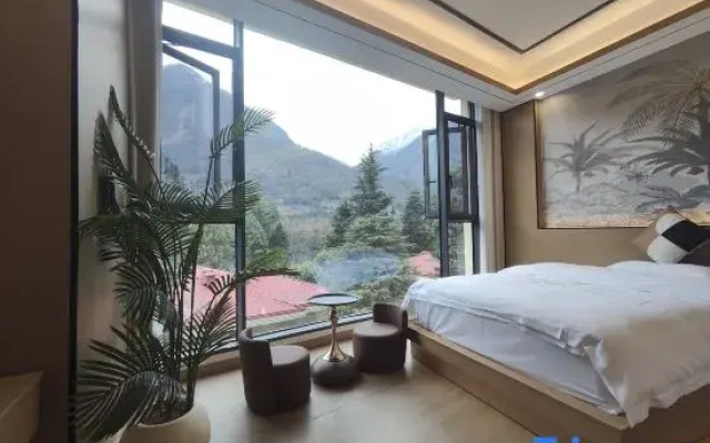 Hailuogou Huanshan Scenic Homestay