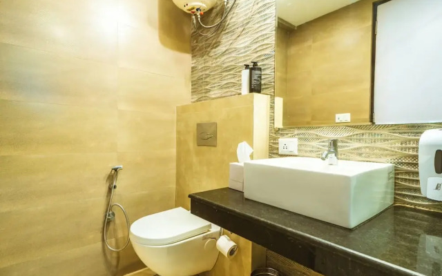 Alaya Stays Luxfort 2 BHK with Pool