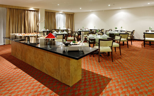 Crowne Plaza Monterrey Aeropuerto by IHG