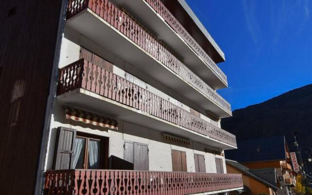 Appartement Valloire, 1 pièce, 2 personnes - FR-1-263-29