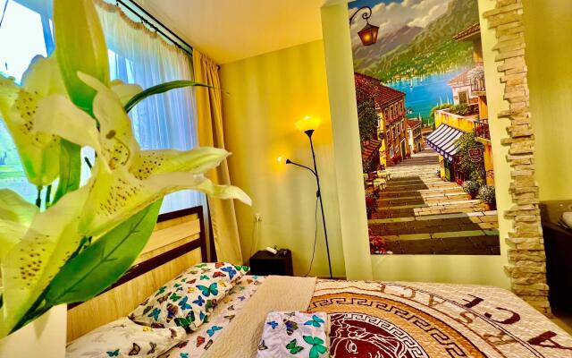 Апартаменты на улице Петербургская