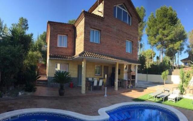 California House Canyelles