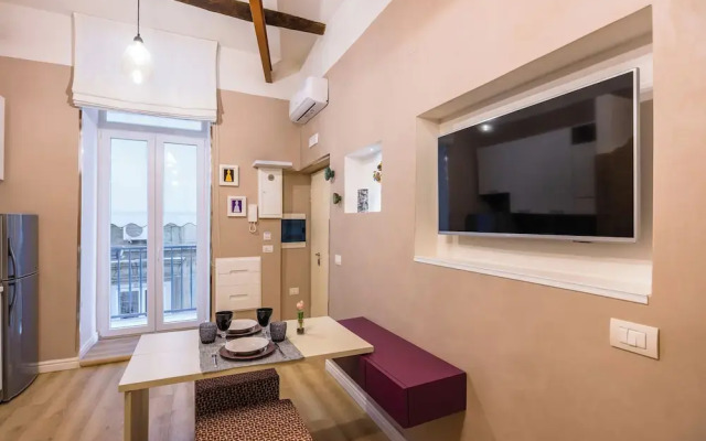 Toledo Warm Renovated Studio