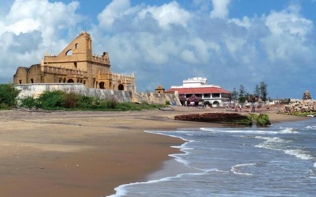 The Bungalow On The Beach - Tranquebar