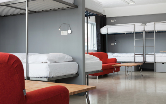 Hlemmur Suites
