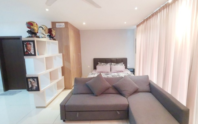KSL Studio Homestay by Immaculate – Guest Rooms – Johor Bahru