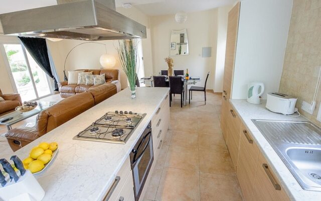 Oceanview Luxury Villa 164