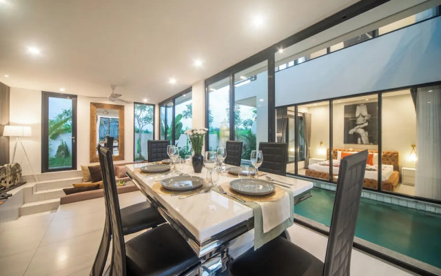 Alsava Villa and Suites