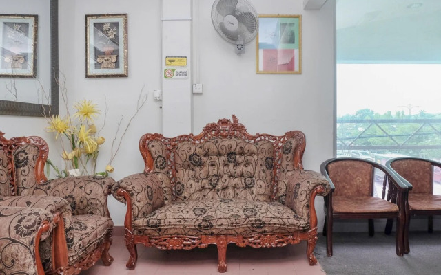 OYO 90120 Mi Hotel Dungun