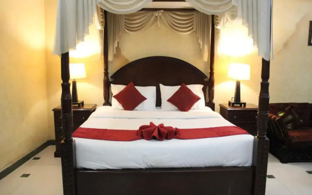 Oriental Corner Hotel Apartments