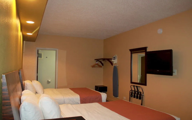 Budget Inn Charlottesville