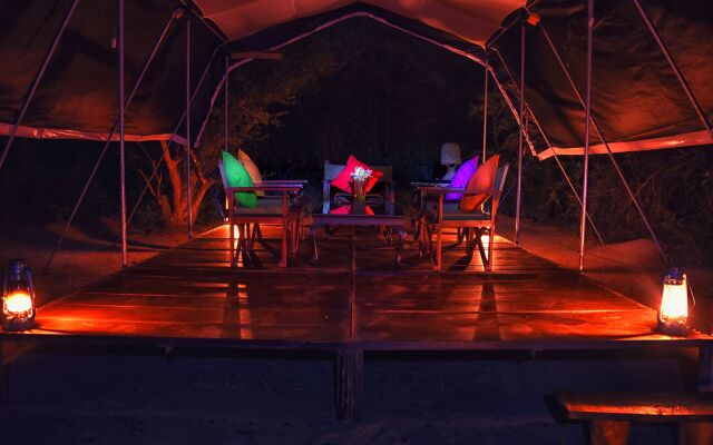 Wilderness Camping Yala