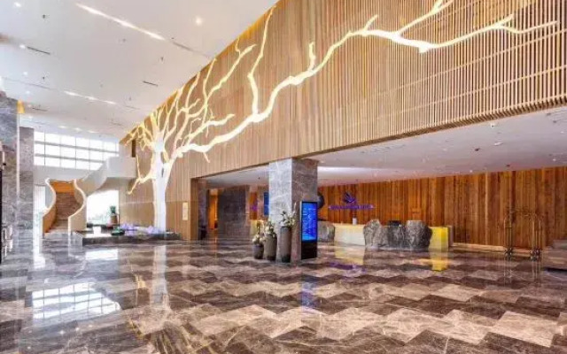 Shuimu Lanpo Hotel