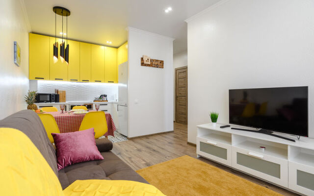 Apartments Green FOX on st. General Episheva, 49A