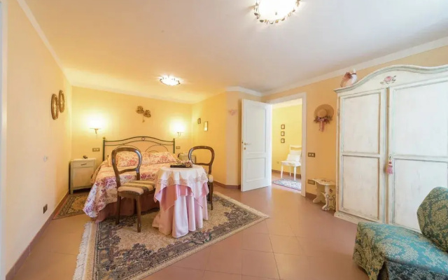 Villa in Tuscany With Pool Near Certaldo