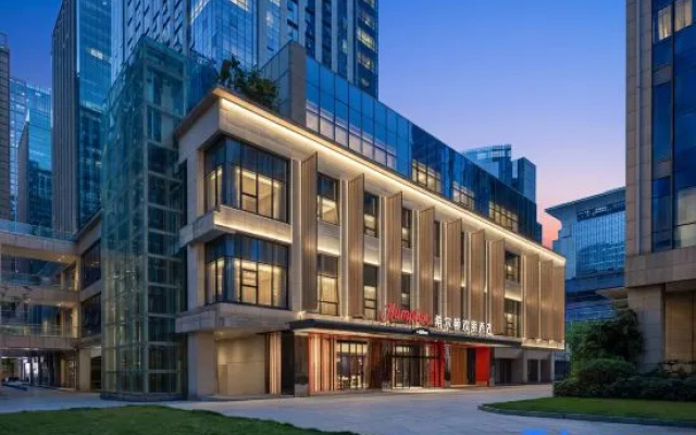 Hampton by Hilton Chengdu Hi-Tech Zone Tianfu 2nd Street – Exterior – Chengdu