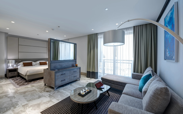 Arjaan by Rotana Hotel – Dubai Media City - Hotel in Dubaï - Photo 5