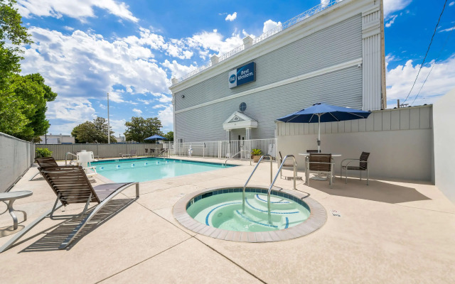 Best Western Executive Inn