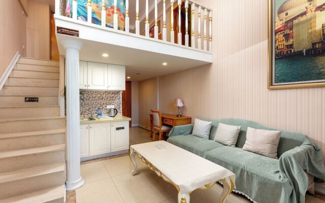 Lavendar Apartment - Shangcheng Branch