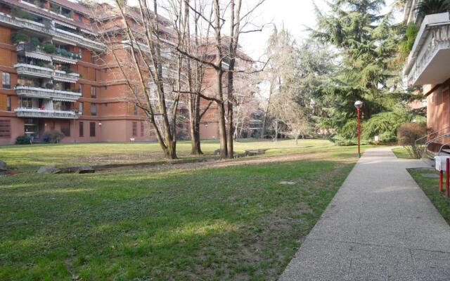 CASA ALBERATA trilocale nel verde a pochi min dal San Raffaele