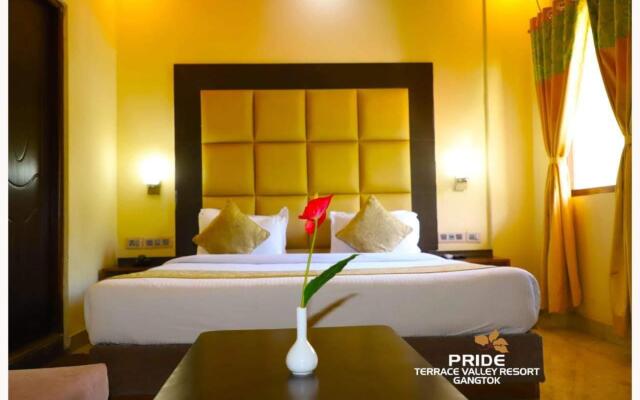 Pride Terrace Valley Resort Gangtok