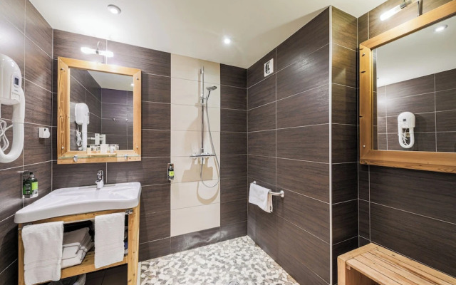 Hôtel et SPA Les Clarines