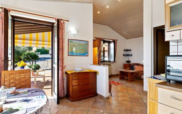 Pleasant Holiday Home in Merea With Sea View