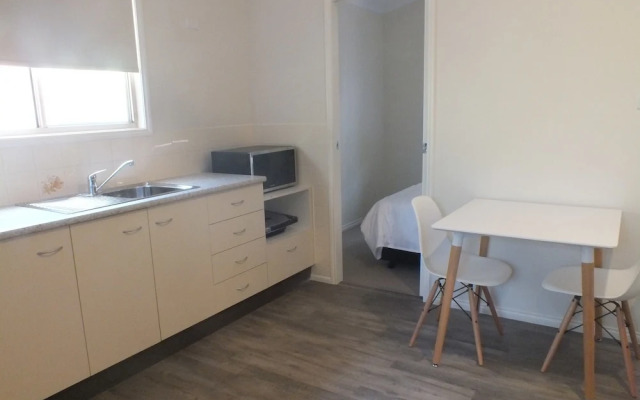 Albury Gardens Tourist Park