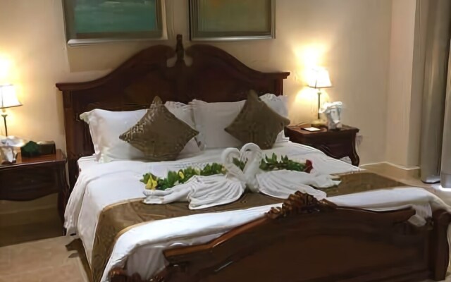Kangquan Yunhai Hot Spring Hotel