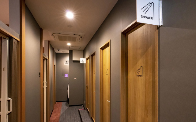 R9 Hostel Tochigi Ekimae - Man Only