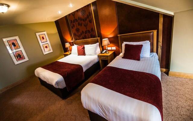The Ballyliffin Lodge and Spa