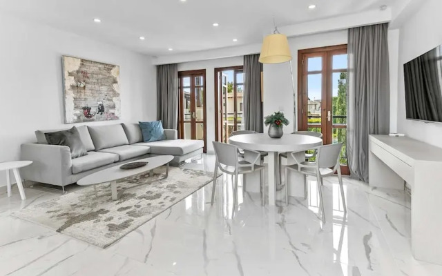 Apartment Db12 - Aether