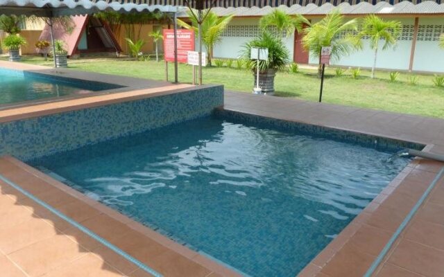 Cempaka Beach Resort