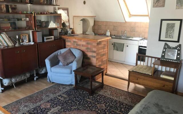 studio 800 mètres de la mer - Granville