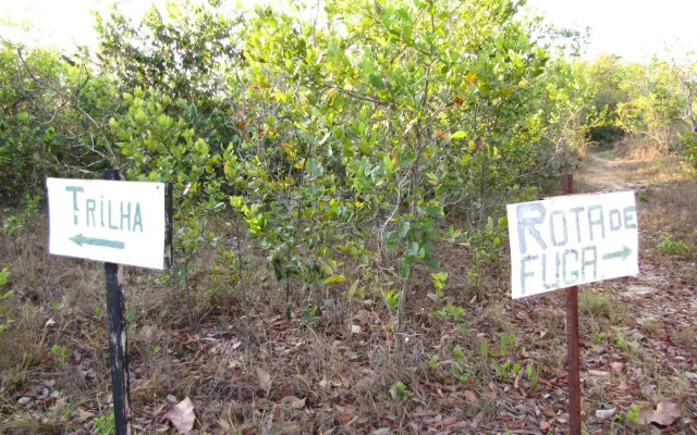 Hotel Fazenda Arara Azul