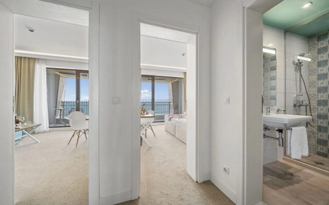 Nympha Hotel, Riviera Holiday Club - All Inclusive