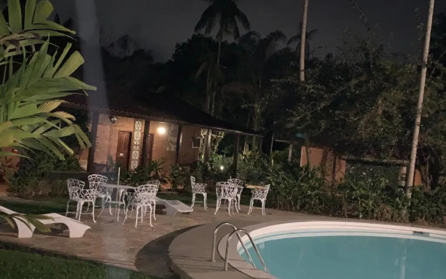 Pousada Penedo