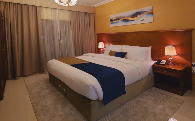 Imperiaa by Crossway ApartHotel Dubai