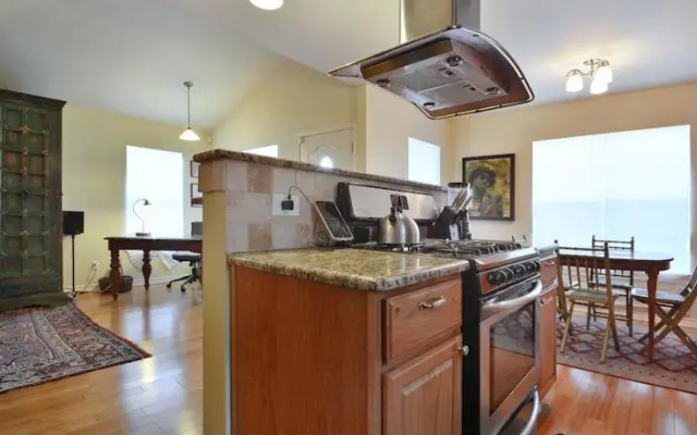 East Austin Home by TurnKey Vacation Rentals
