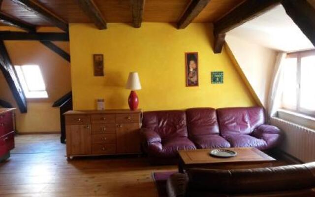 Gîte "Le cosy"