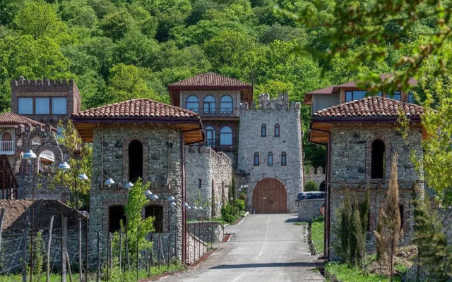 Отель Chateau Khashmi