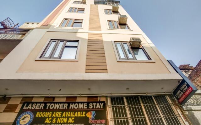 OYO 80485 Laser Tower Home Stay