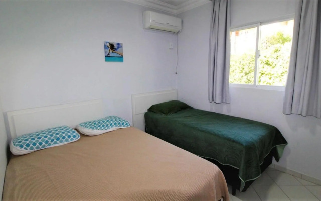 1010 - Residencial Solar das Bromélias Apto 233