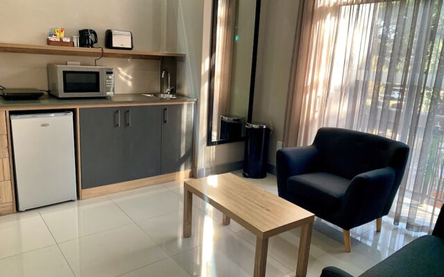Hotel@Hatfield Apartments