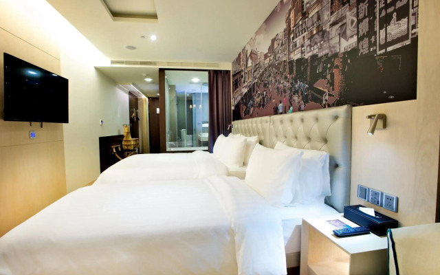 FX Hotel Tainan MinSheng Road Branch