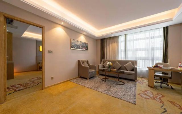 Vienna International Hotel (Chongqing Yufu Industrial Park)